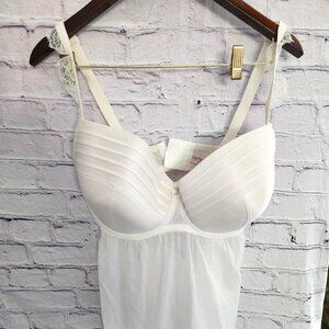 Parfait Wire Babydoll Negligee